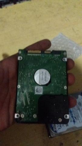 HD 1 tb funcionando correto sem bad blocke - Foto 2