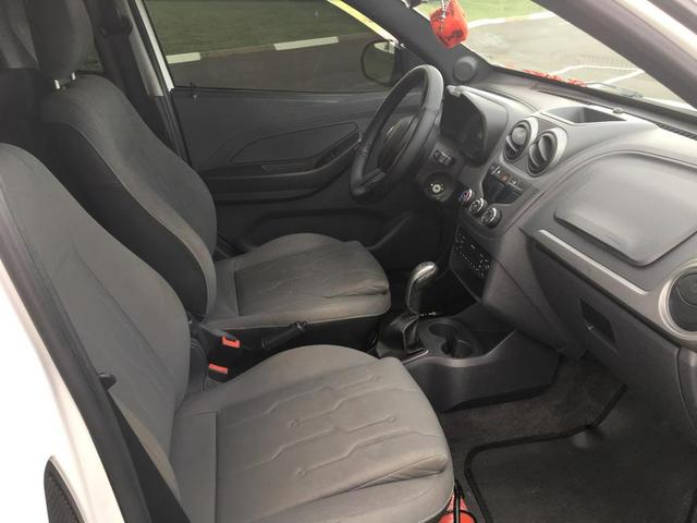 Chevrolet Montana 1.4 Ls 8v flex 2013 Vendo, troco e financio - Foto 11