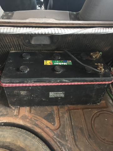 Bateria 150amp
