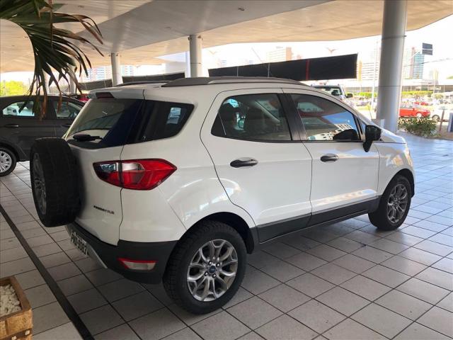 FORD ECOSPORT 1.6 FREESTYLE 16V FLEX 4P MANUAL - Foto 6