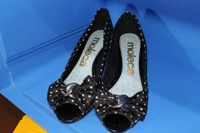 Sapato moleca pin-up - Foto 5
