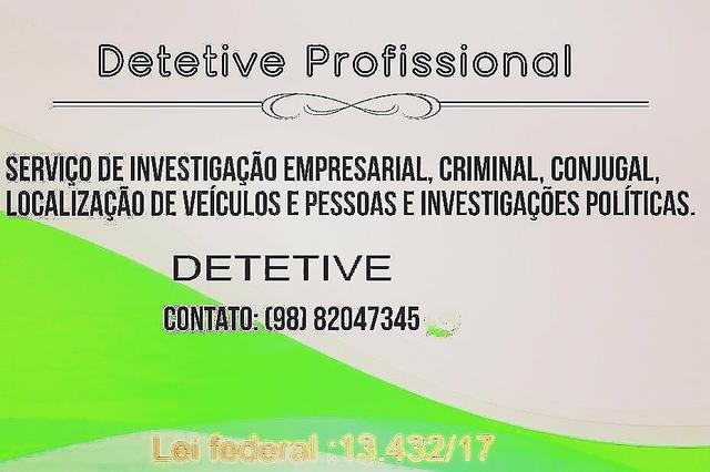 Detetive profissional e localização e rastreamento - Foto 2