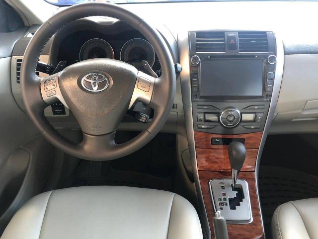 TOYOTA COROLLA 2010/2011 2.0 ALTIS 16V FLEX 4P AUTOMÁTICO - Foto 2