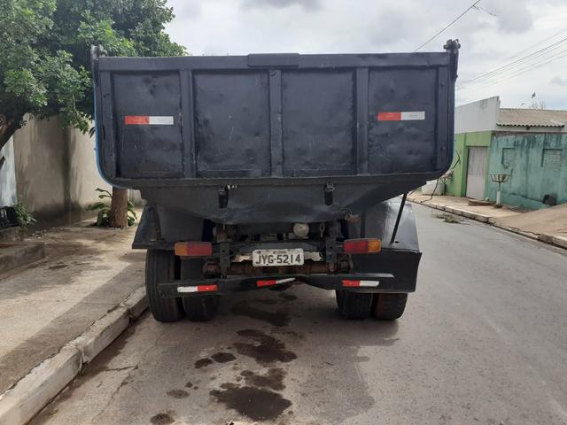Vendo ou troco caminhão mb1113 - Foto 5
