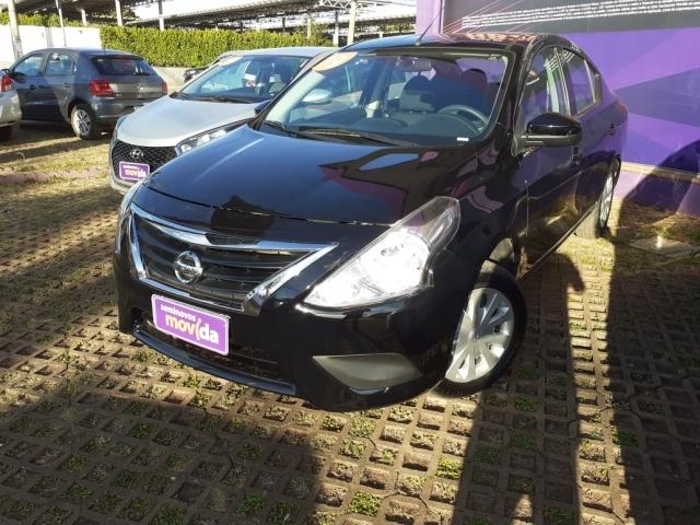 NISSAN VERSA 1.0 12V FLEX S 4P MANUAL 2019