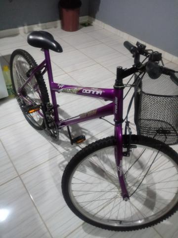 Bicicleta mormaiiaro 26 - Foto 4
