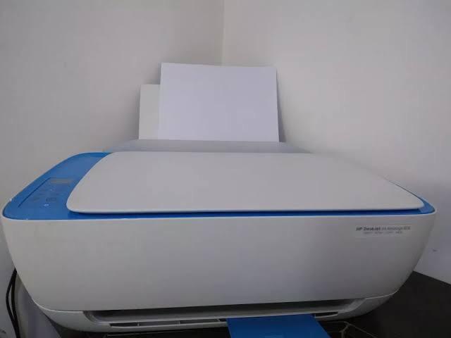 Multifuncional HP DeskJet 3636 WiFi - preço de duas