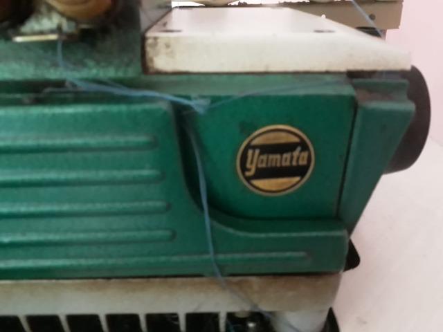 Máquina De Costura Industrial Overlock Iamata - Foto 2