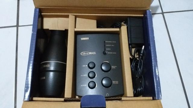 Surdina eletronica direto do Japao - Foto 4