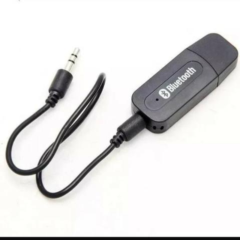 Adaptador bluethooth - Para som e radio que não tem bluethoot - Foto 2