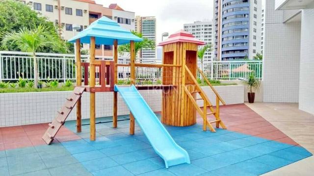 (ESN tr16576) Oportunidade Guarapes 90m com 3 quartos e 2 vagas prox ao iguatemi - Foto 6