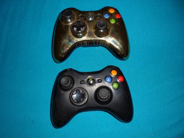 Controle de xbox 360