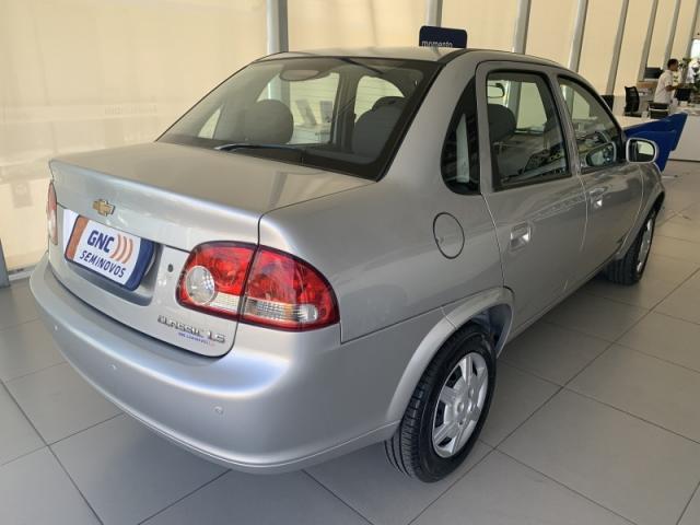 CHEVROLET CLASSIC 1.0 MPFI LS 8V FLEX 4P MANUAL. - Foto 3