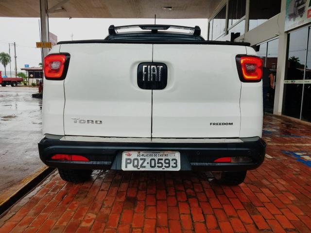 Fiat Toro Freedom 4x4 Diesel - Foto 5