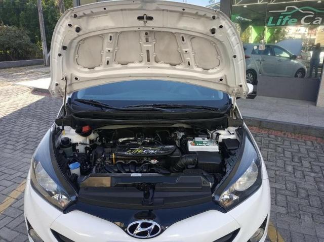 Hyundai HB20 2014/2015 1.6 Comfort Style 16V Flex 4P Manual - Foto 9