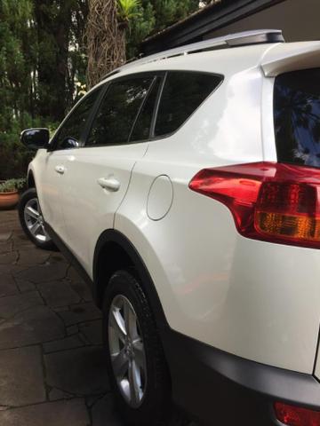 Toyota RAV 4 2014 impecável - Foto 2