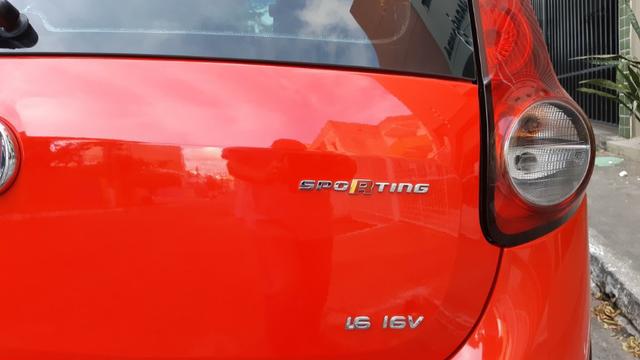 Fiat Pálio Sporting 1.6 16v Flex 2015 Interlagos Impécavel - Foto 4