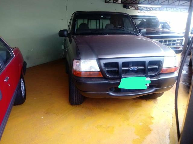 Ranger 2001