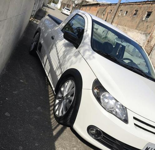Vendo saveiro G5