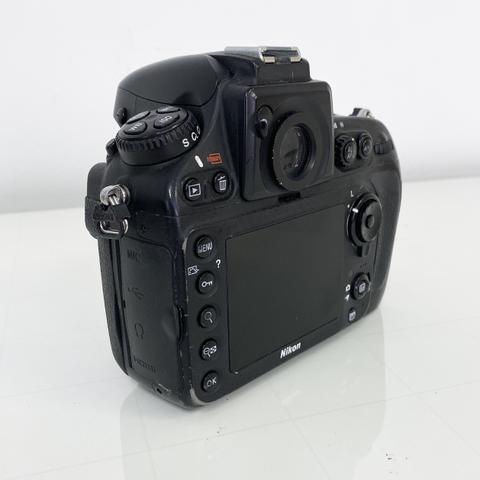Câmera Full Frame Profissional SLR Nikon D800 36MP - Foto 3
