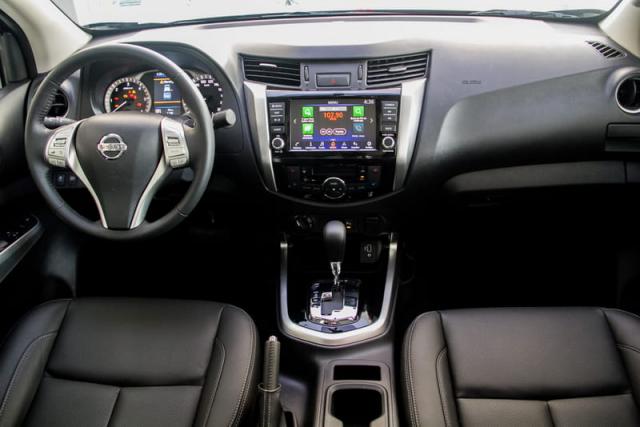 NISSAN FRONTIER 2.3 LE AT 4X4 - Foto 5