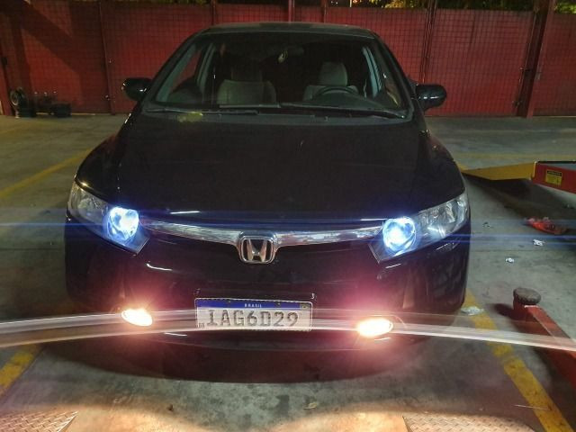 Honda Civic 2008 - Foto 5