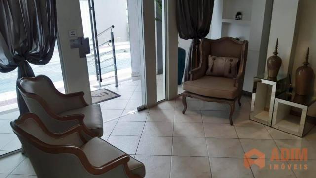 Apartamento quadra mar na Barra Sul, 2 dormitórios sendo 1 suíte, opção para 3º dormitório - Foto 6