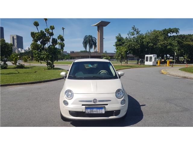 Fiat 500 1.4 cult 8v flex 2p manual