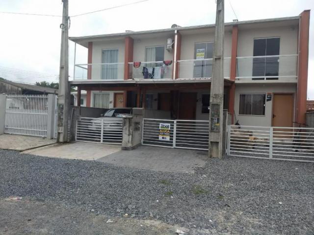Casa para alugar com 2 dormitórios em Morro do meio, Joinville cod:L27333