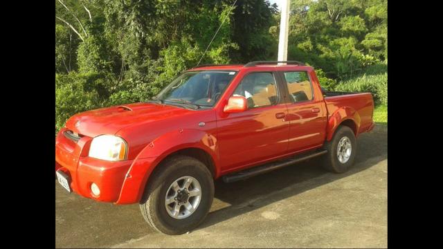 Frontier SE 2004 excelente estado - Foto 2