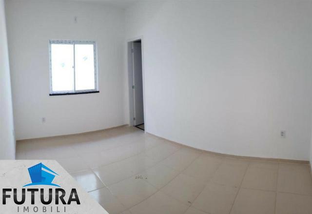 Casa com o melhor preço e entrada, venha conhecer a sua casa nova! - Foto 2