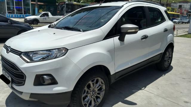 Ecosport 2014/2015 Freestyle 1.6 Manual - Particular Preço Real - Foto 6