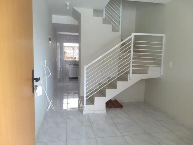 Casa para alugar com 2 dormitórios em Morro do meio, Joinville cod:L27333 - Foto 3
