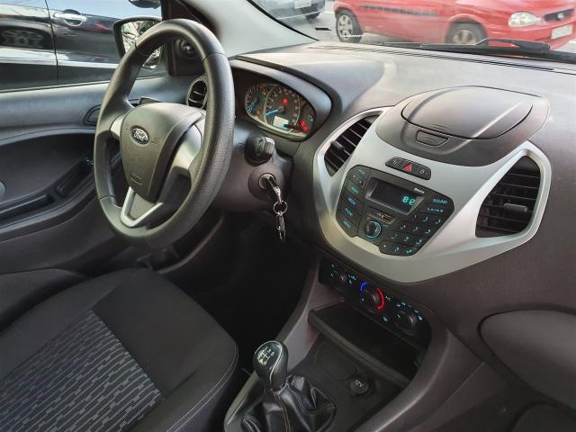 FORD KA 2015/2015 1.0 SE PLUS 12V FLEX 4P MANUAL - Foto 14
