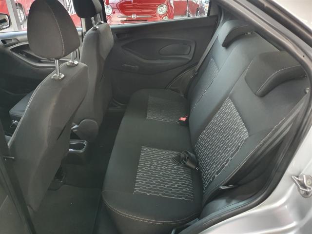 FORD KA 2015/2015 1.0 SE PLUS 12V FLEX 4P MANUAL - Foto 10
