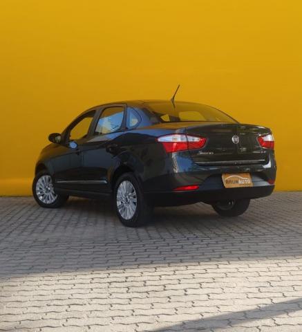 Grand siena 2014/2015 1.6 mpi essence 16v flex 4p manual - Foto 8