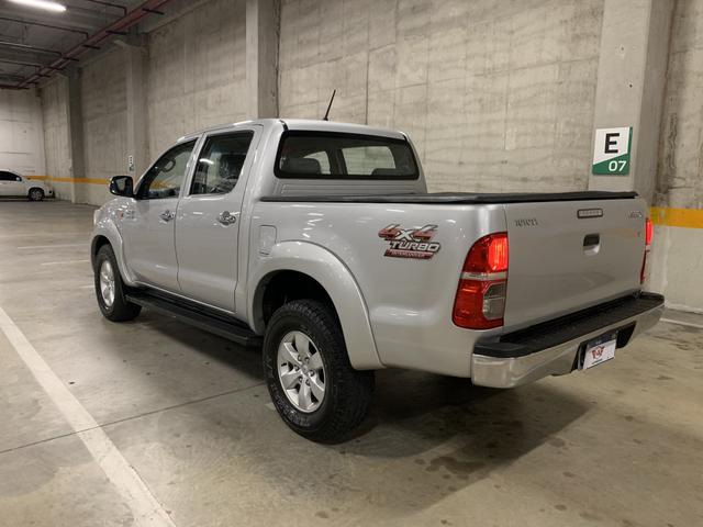 HILUX 3.0 DIESEL 4x4 MEC. 2014/2014 (Extra) - Foto 5