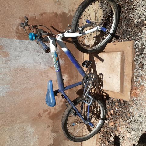 Vendo bike aro 20 e 16, leia a descrição. - Foto 4