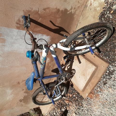 Vendo bike aro 20 e 16, leia a descrição. - Foto 2