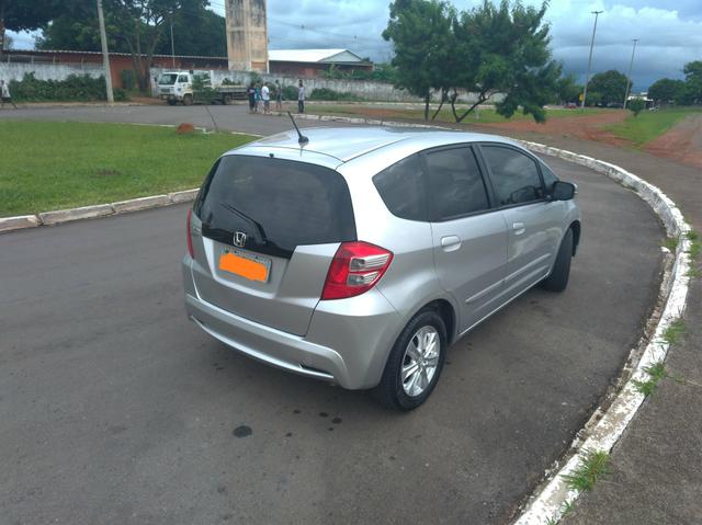 Honda Fit LX Automático 1.4 2012/2013 - Foto 6