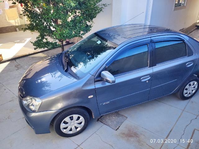 Toyota Etios Sedan 1.5 Flex - 2015 - Foto 11