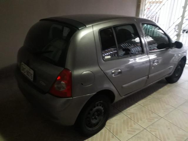 Clio 2006 1,6 completo R$3000 abaixo / Tabela - Foto 10