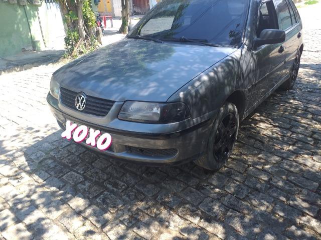 Só troca gol 2004 ca4eo muito bom motor feito - Foto 3
