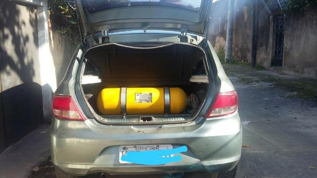 Gol G 5 Flex com GNV - Foto 7