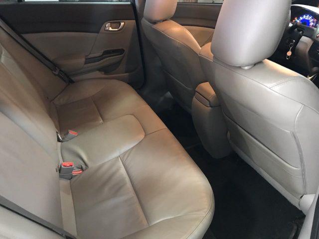 Civic Sedan LXR 2.0 Flexone 16V Aut. 4p - Foto 6