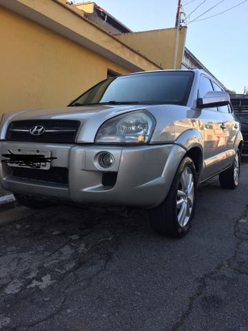 TUCSON V6 4x4 2.7
