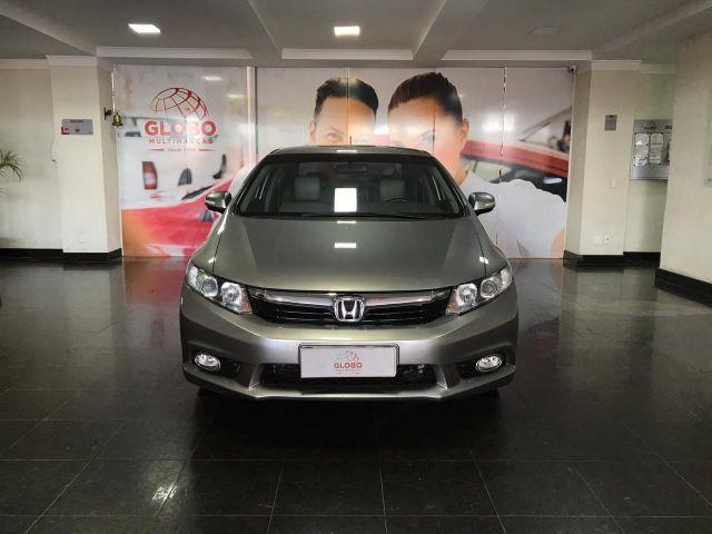Civic Sedan LXR 2.0 Flexone 16V Aut. 4p