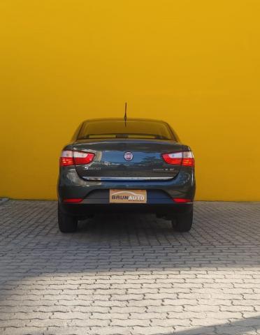 Grand siena 2014/2015 1.6 mpi essence 16v flex 4p manual - Foto 3