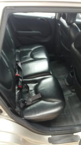 Vendo troco Honda Fit Lx 1.4 2007 - Foto 20
