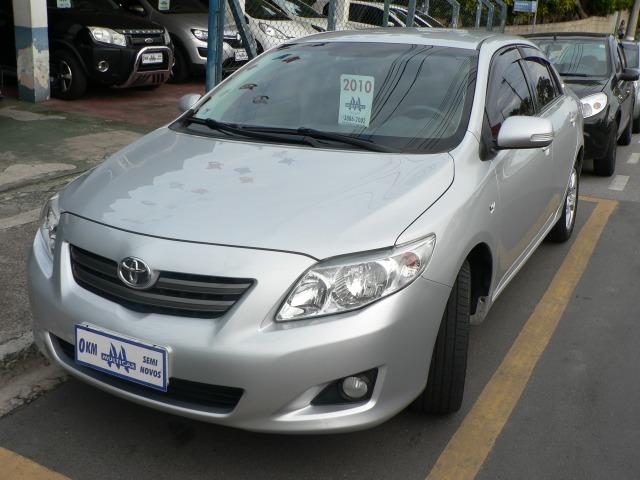 Corolla XEI 1.8 Aut